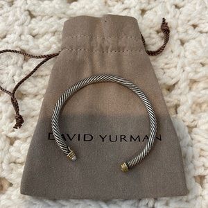 David Yurman cuff